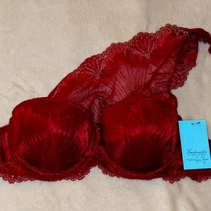 Frederick's Leia Push up Bra